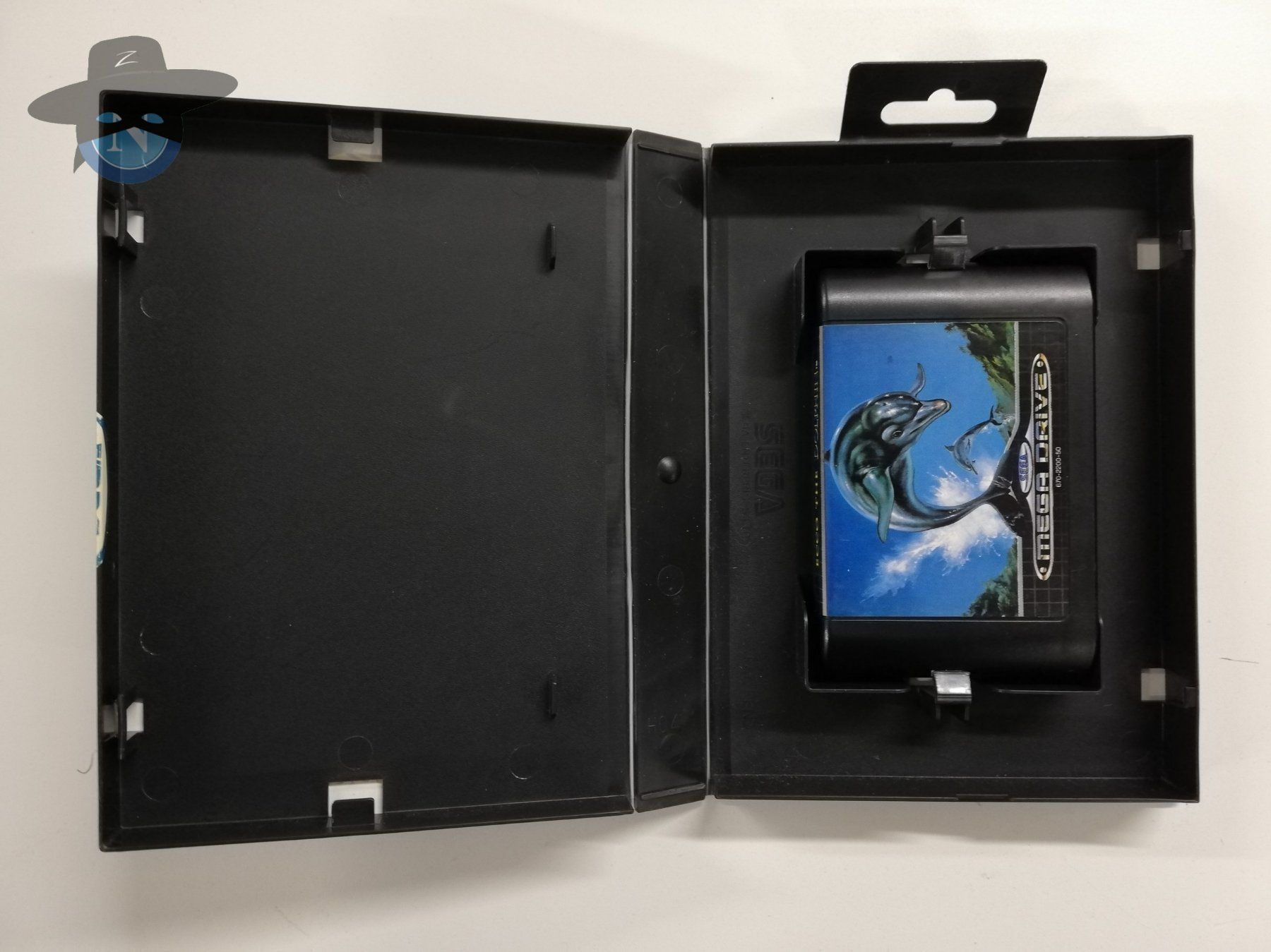 Sega Giochi: Ecco the dolphin       / Sega Mega Drive – Usato da St. Gallen venduto da zorro_dc 2