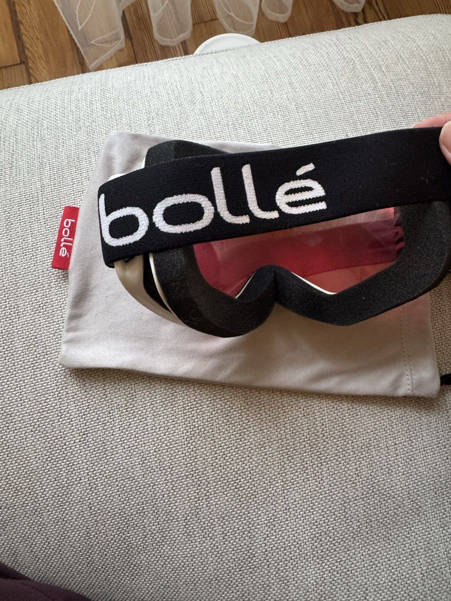 Occhiali & Lenti: Masque de ski Bolle – Usato da Les Acacias venduto da Janar 3
