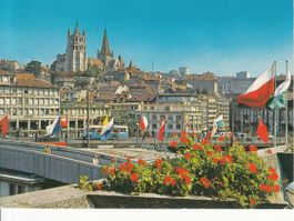 Lausanne 1983