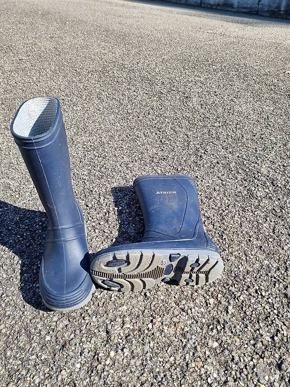 Scarpe per ragazzi: Gummistiefel 27 – Usato da Walkringen venduto da mg2153