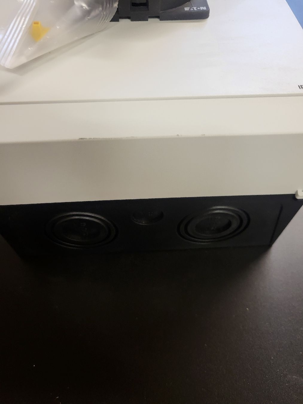 Eaton Interruttori: Eaton Anlageschalter P3-100 – Nuovo (secondo la descrizione) da Alpnach Dorf venduto da str_jdw2 1