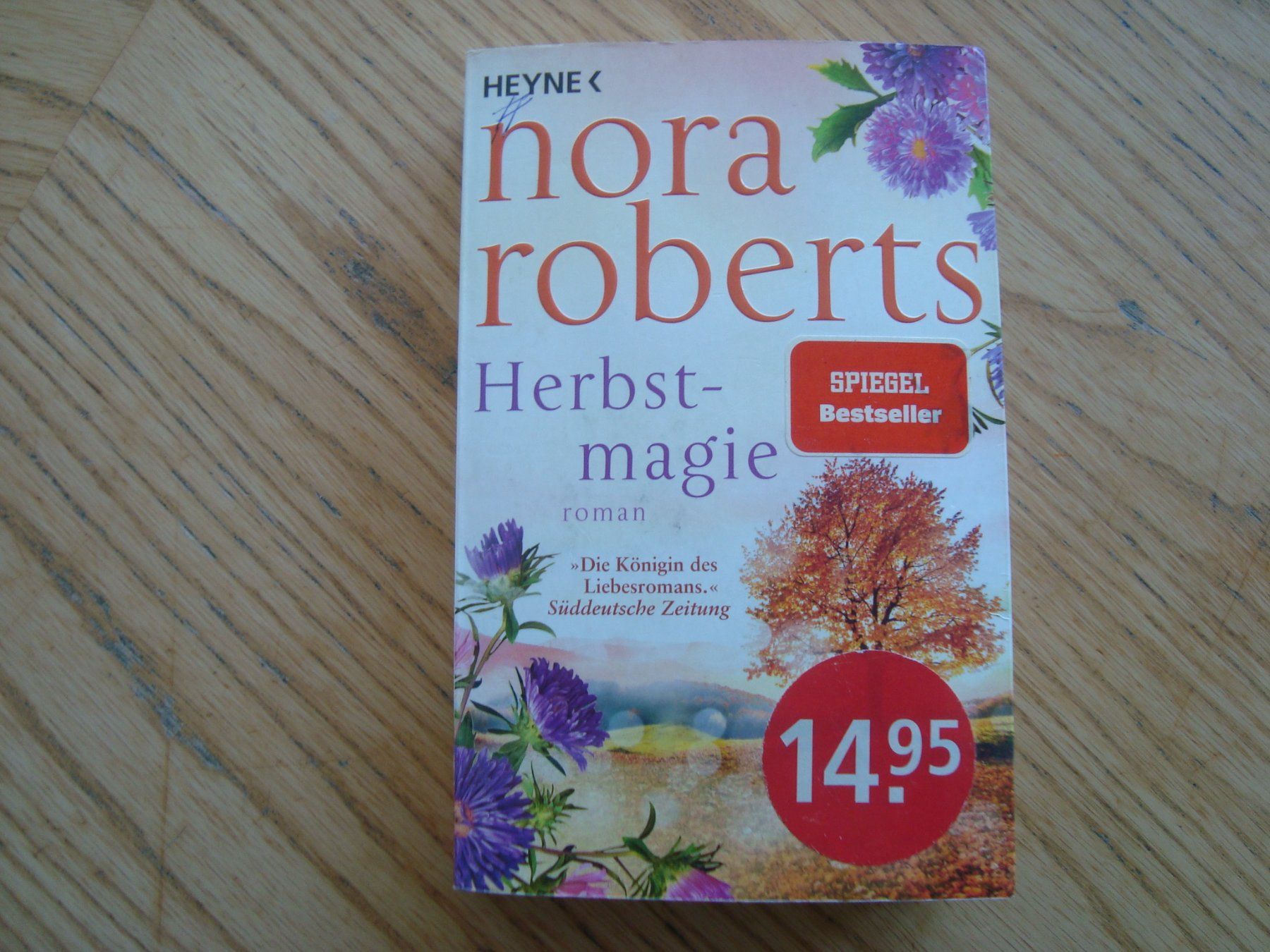Libri: Nora Roberts (3 Bücher) – Usato da Aesch LU venduto da wysshan 5