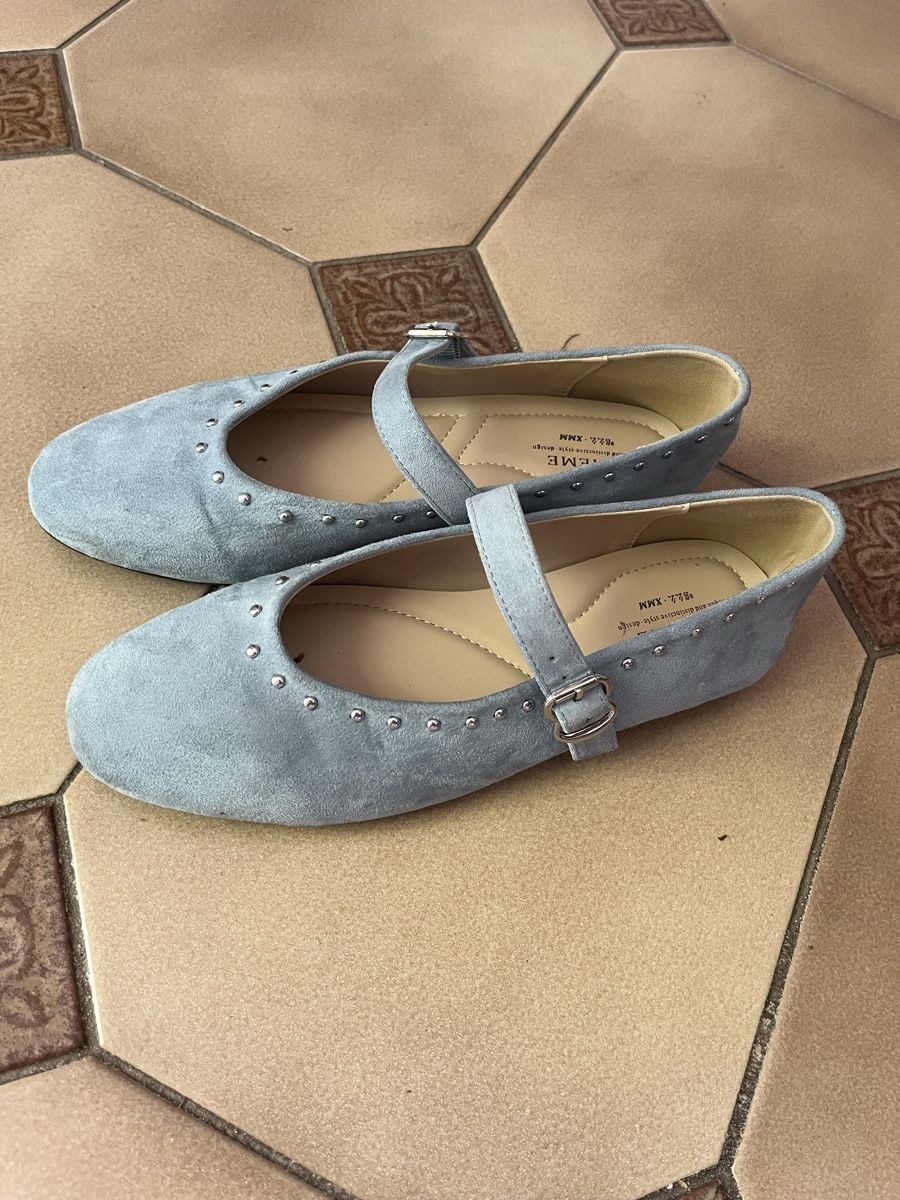 Damenschuhe: Ballerines 36 – Gebraucht aus Bellevue von utilisatratice