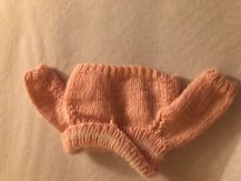 Puppenkleider