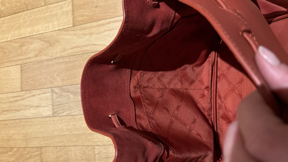 Longchamp Borse da donna: Longchamp Penelope Beuteltasche Echtleder – Nuovo (secondo la descrizione) da Ossingen venduto da jst_z962 1