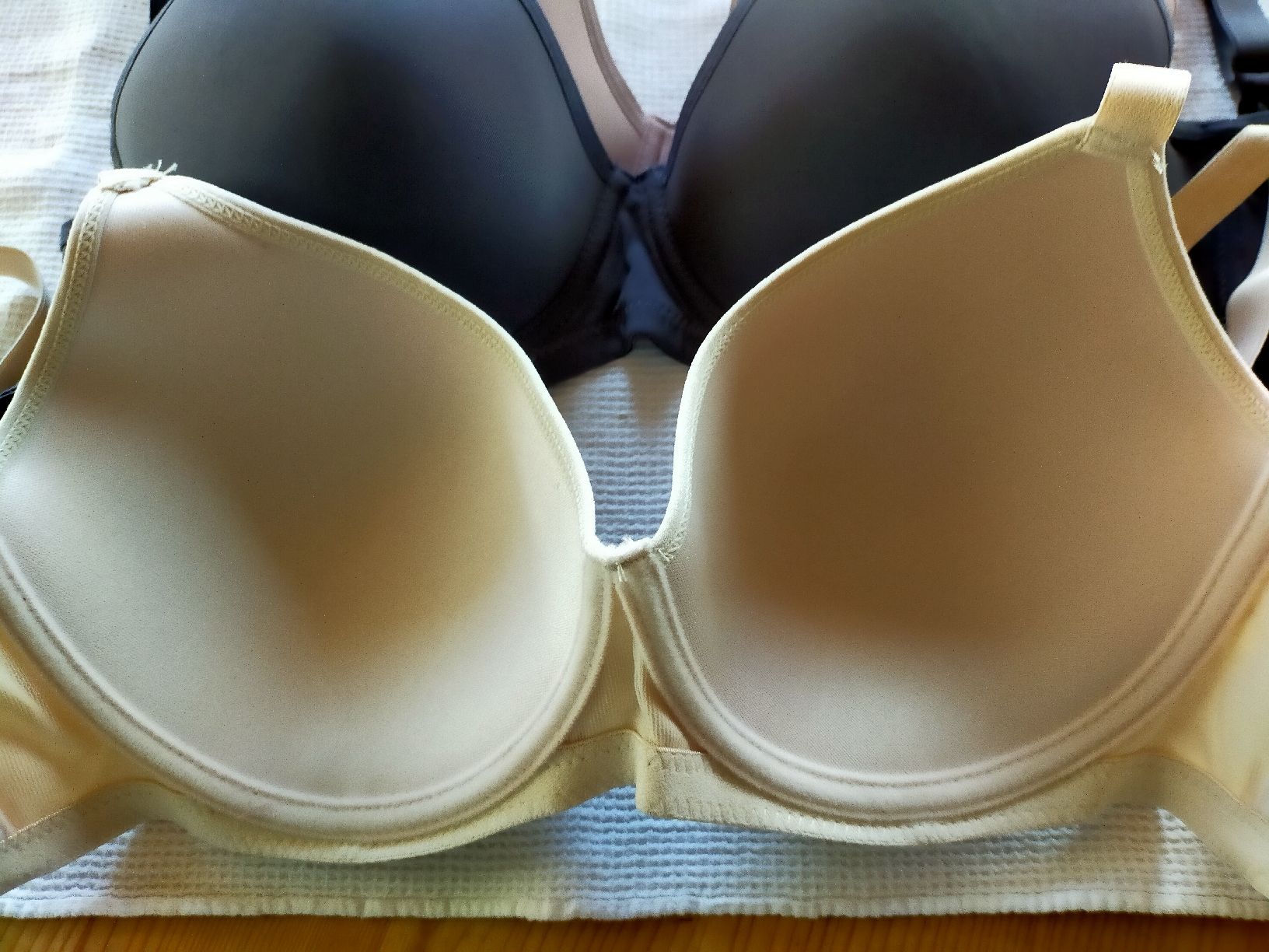 Altra biancheria intima: Microfaser Full Cup Bügel BH    80D / 3er Set – Nuovo e nell'imballaggio originale da Oberhofen TG venduto da tryxta 2