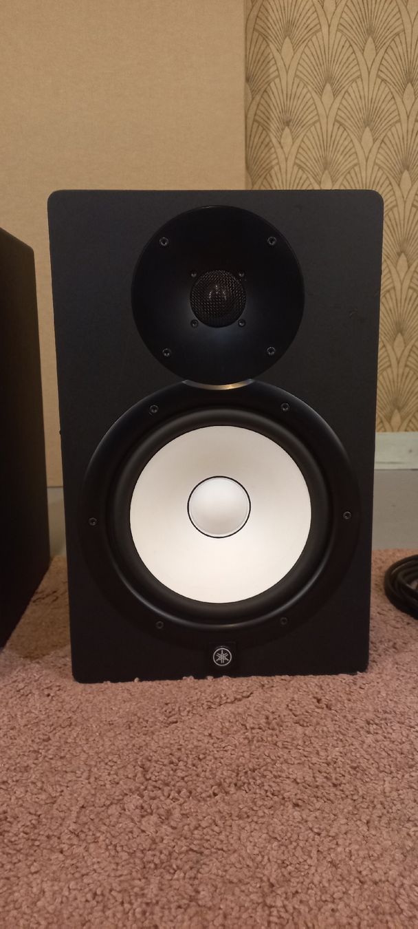Yamaha Haut-parleurs: Yamaha HS 8 Studiomonitore – D'occasion à Burgdorf par Bang_Drums 2