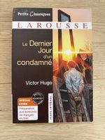 Le dernier jour d'un condamné - Victor Hugo - Édition 2022