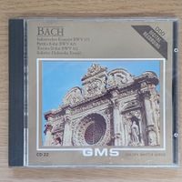 Bach CD - Italienisches Konzert - Top Klassik   F25