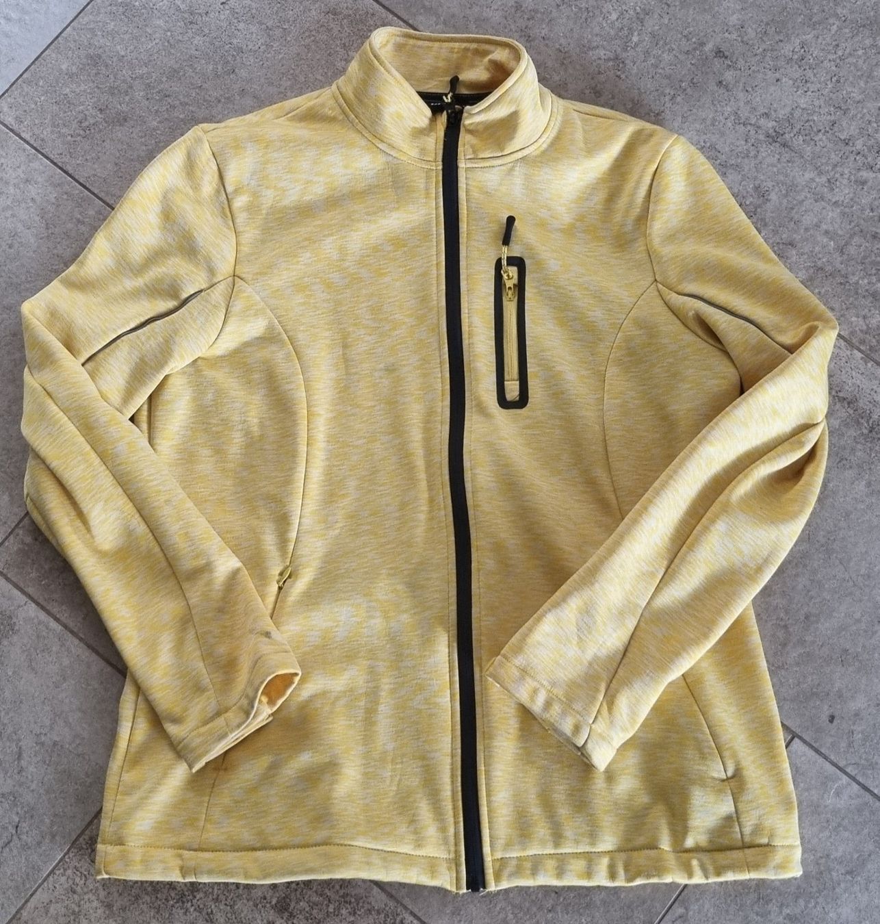 Jacken: Warme Velojacke gr.44/46 – Gebraucht aus Grossdietwil von GNOM313