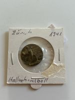Medaillon Zürcher Hallenball 1941 (S37)