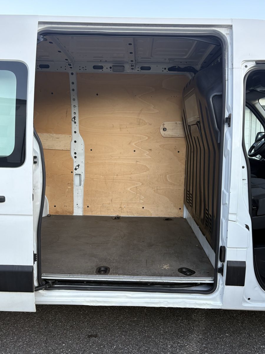 Renault Nutzfahrzeuge: RENAULT Master T35 ENERGY 2.3dCi 150 – Gebraucht aus Roggwil BE von gus_pf8l 5