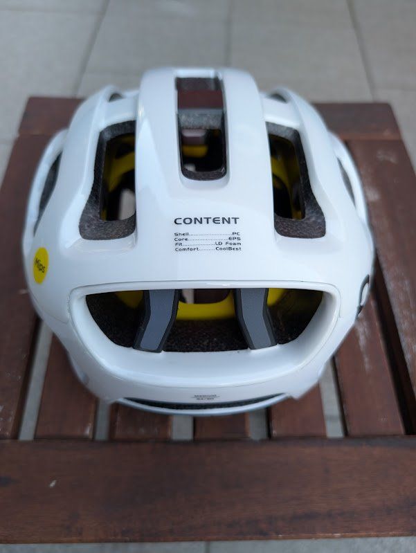 Poc Caschi: POC Octal MIPS helm Gr M - top - – Usato da Therwil venduto da bensotto 5