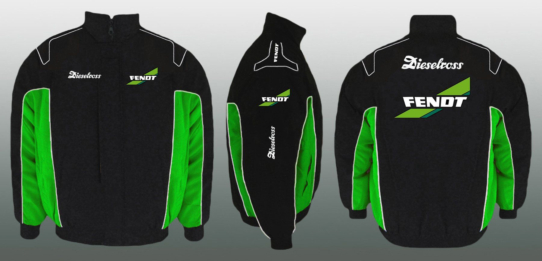 Giacche: FENDT DIESELROSS TRECKER JACKE NEU – Nuovo (secondo la descrizione) da Zofingen venduto da jumpy1000 1