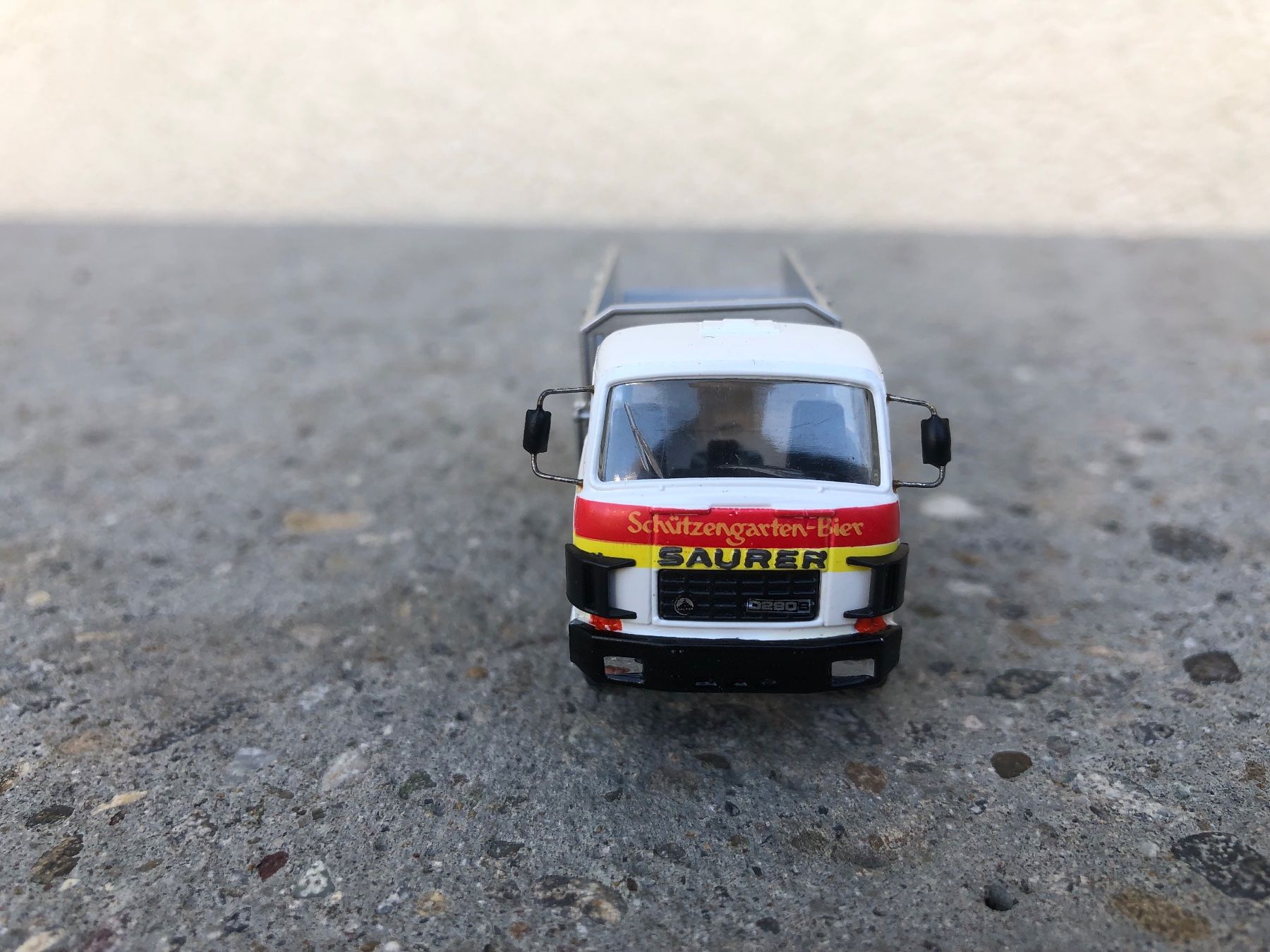 Roskopf Modellautos: Saurer – Neu (gemäss Beschreibung) aus Bennau von Wjoni 2