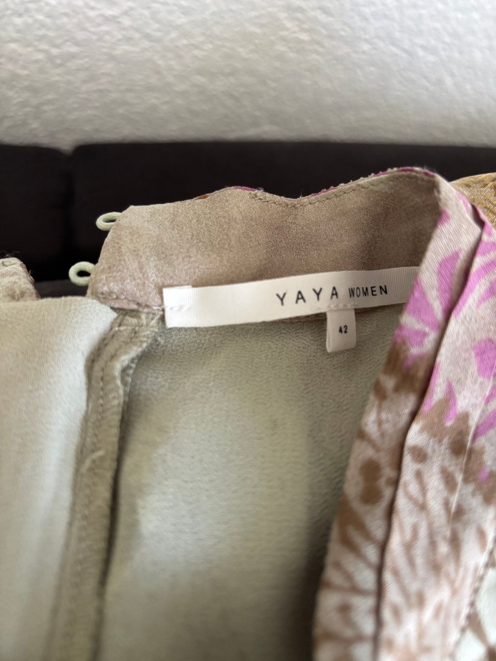 Vestiti: YAYA Maxikleid neuwertig – Nuovo (secondo la descrizione) da Merishausen venduto da yourdream 5