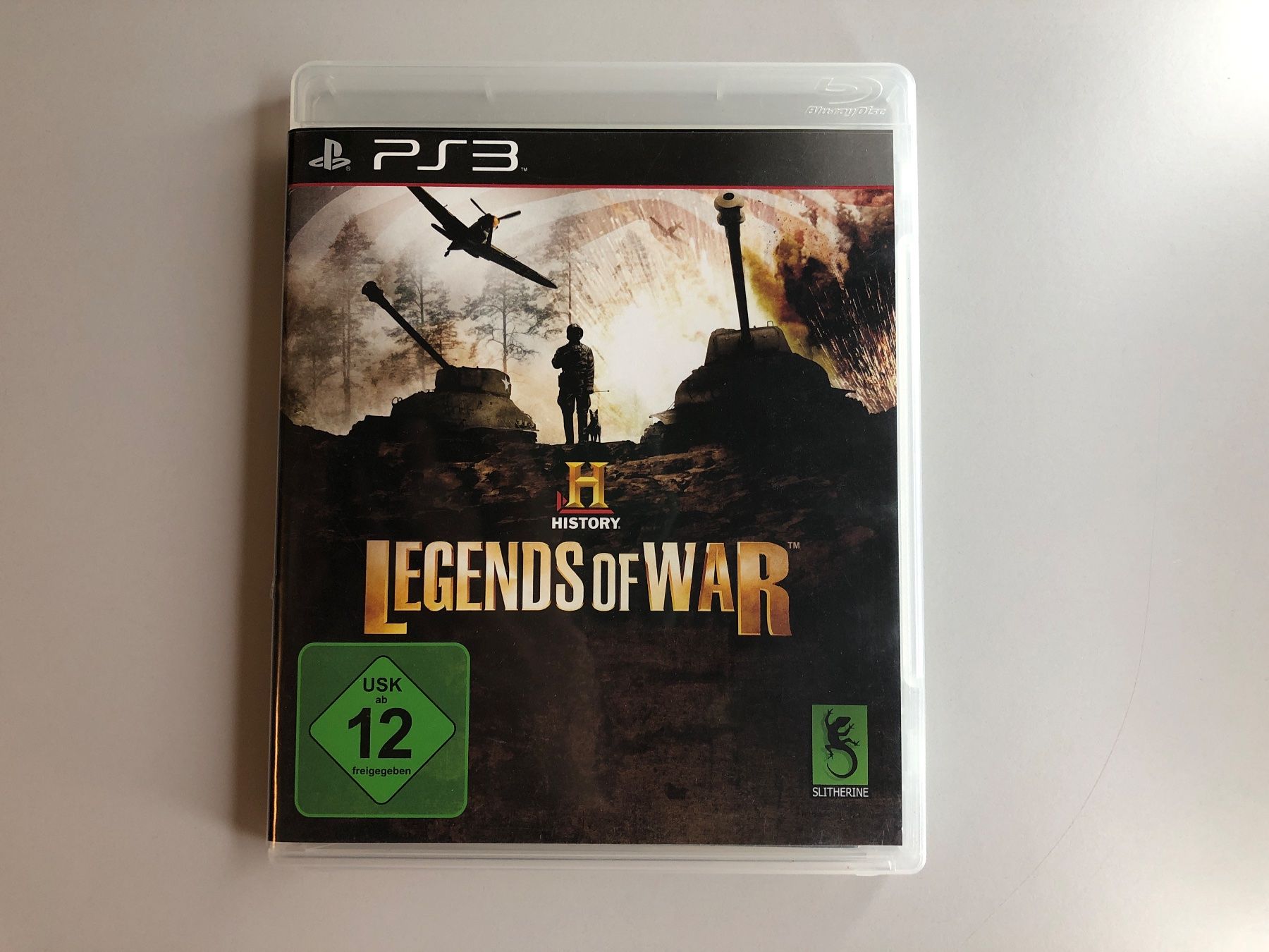 Sony Giochi: Legends of War - PS3 – Usato da St.gallen venduto da taduz