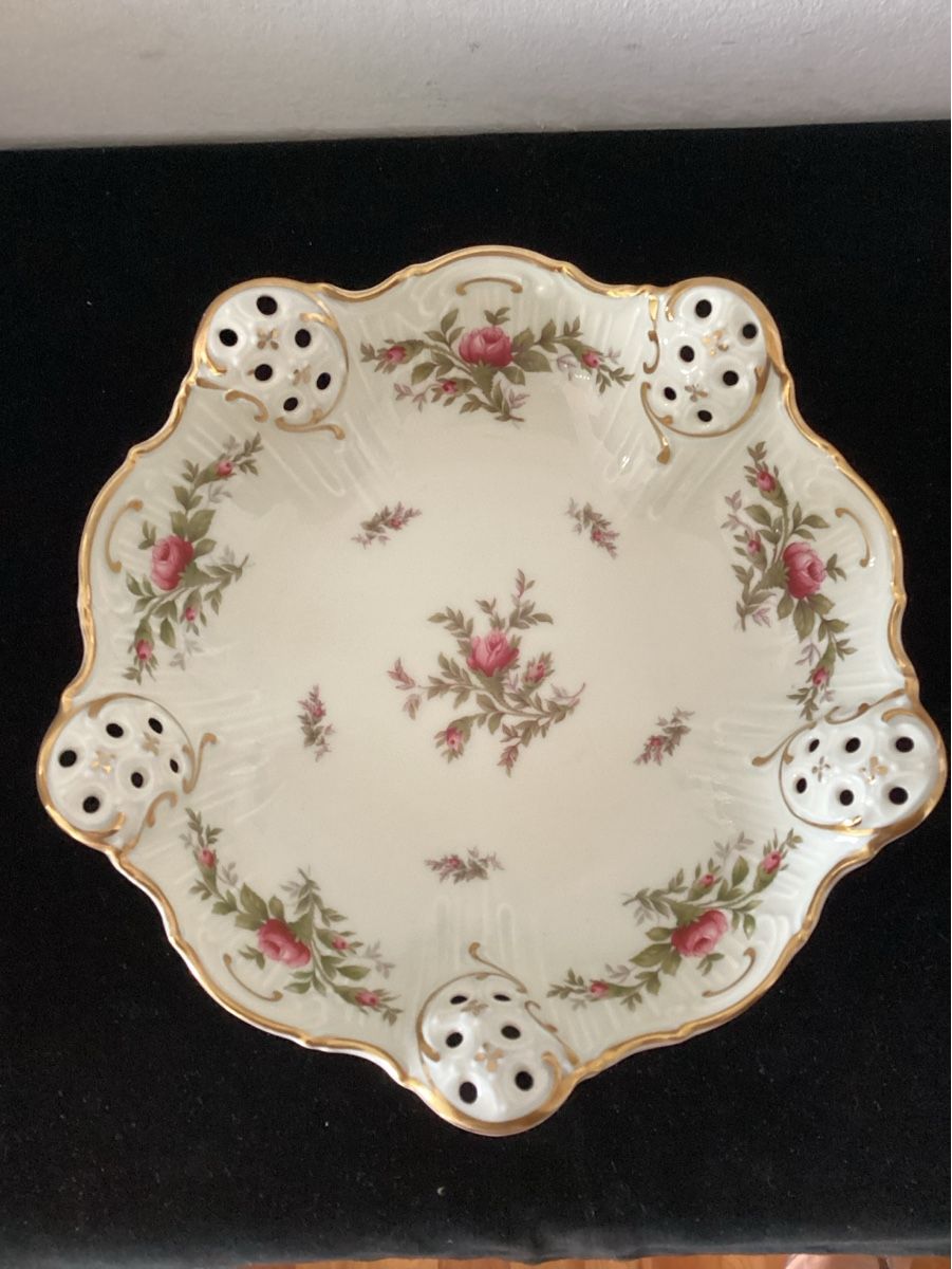 Rosenthal Ciotole: Rosenthal, Porzellanschale – Usato da Salenstein venduto da Esprit57
