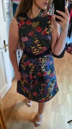 🌺ERDEM x H&M Winterkleid Größe 40🌺