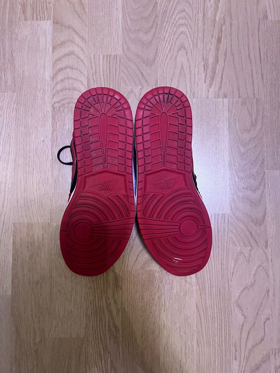 Jordan Scarpe da uomo: Jordan 1 low Gr. 46 – Usato da Cham venduto da dej4vue 4