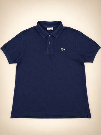 Vintage Lacoste Made in France - Taille 6 L-XL