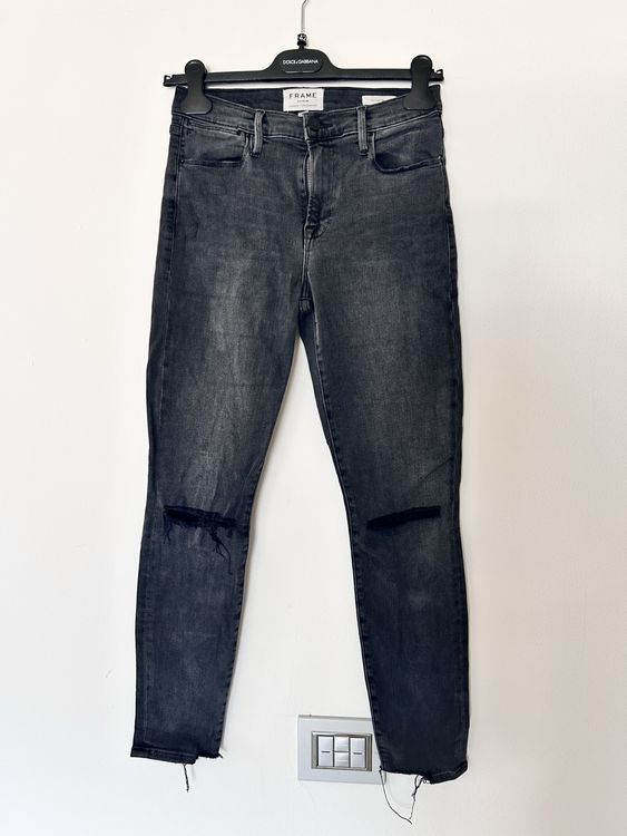 Frame Le High Skinny Size 27