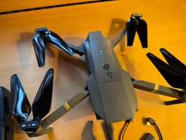 DJI Mavic Pro Drohne mit Zubehör