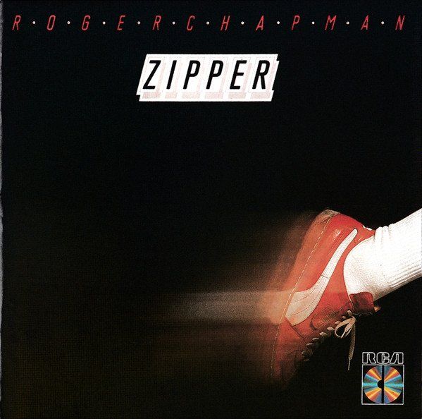 CD: CD Roger Chapman - Zipper (1985) – Usato da Möriken AG venduto da mineralia