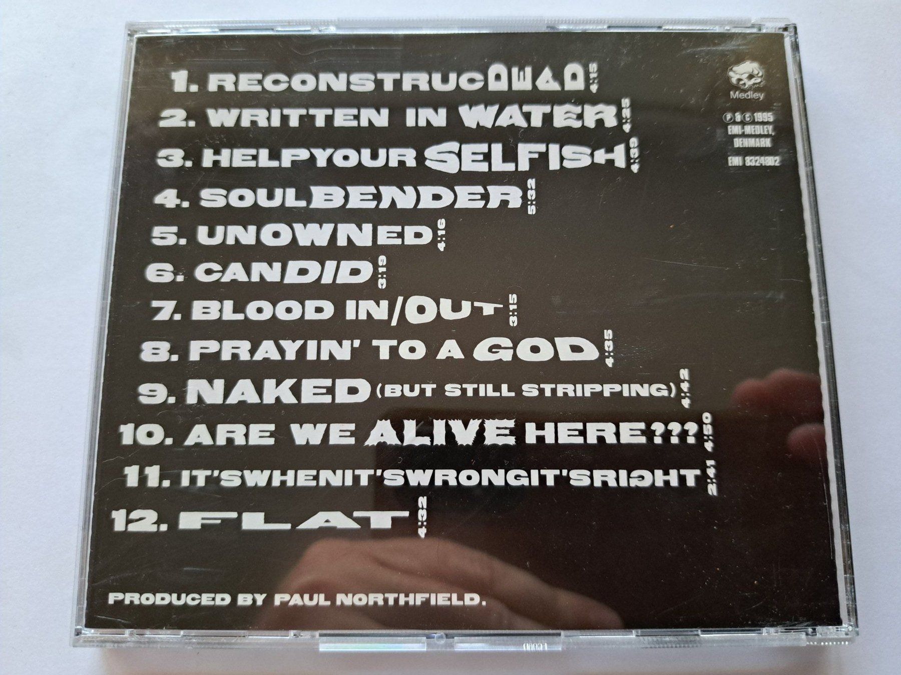 CDs: Cd D:A:D – Helpyourselfish – D'occasion à Pully par bro_n52j 1