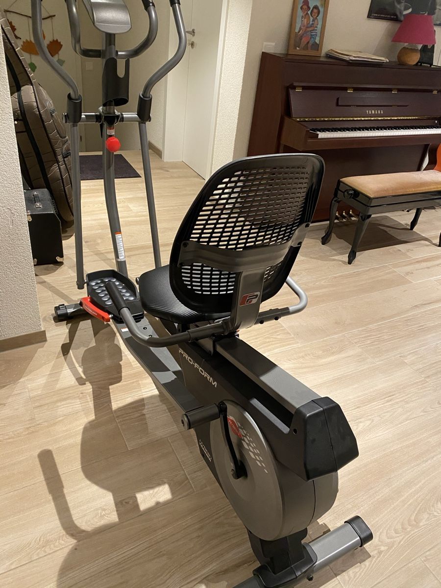 Vélos d'appartement: PRO-FORM Hybrid Trainer XT – D'occasion à Premier par noe_w6s6 2