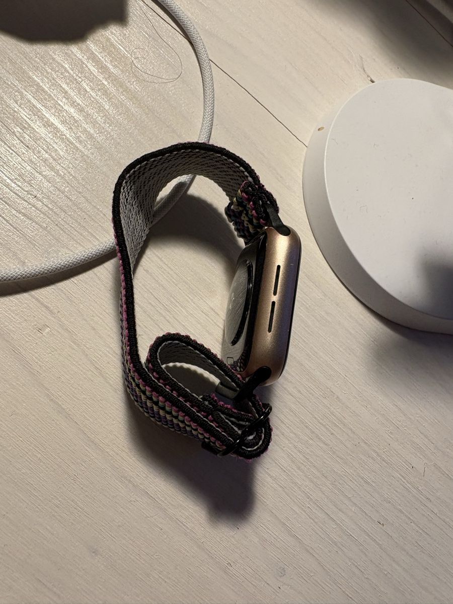 Apple Smartwatch: Apple Watch  – Gebraucht aus Dulliken von wma1 2