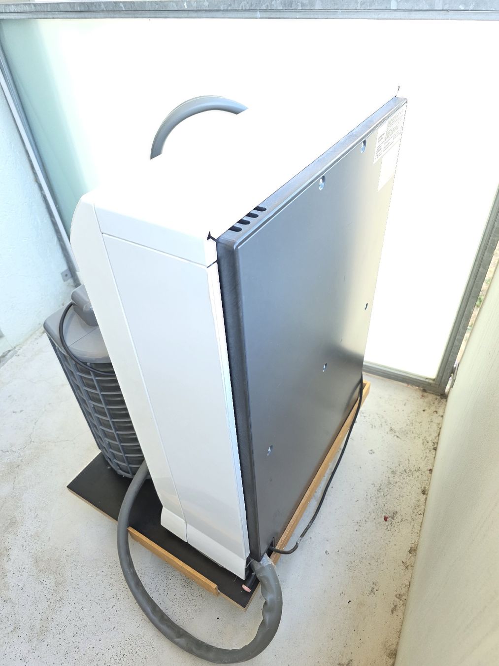 Klimageräte: Mobile Split Klimaanlage Ulisee 13 DCI Eco CH – Defekt aus Kehrsatz von Ber-Belp 4