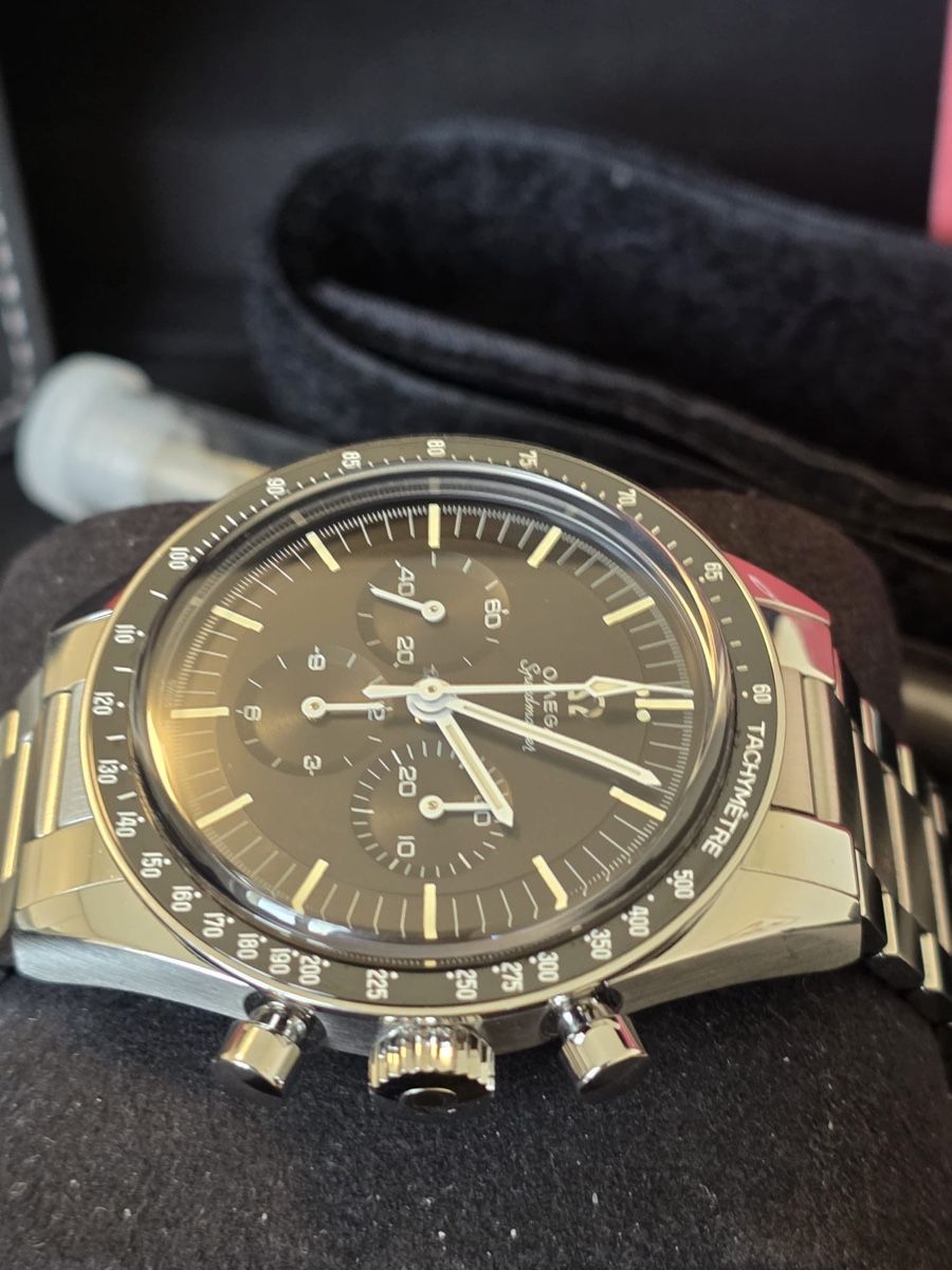 Omega Orologi: Omega Speedmaster Ed White Cal. 321 Full Set – Usato da Zürich venduto da Timely_Deals 4