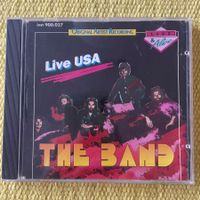 THE BAND-LIVE USA
