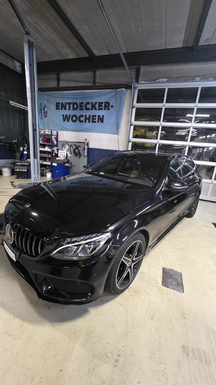 Mercedes-Benz Autos: Mercedes C400 – Gebraucht aus höchstetten von sve_r9fv 3