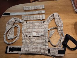 Stokke Lima, Babytrage mit Zubehör, guter Zustand