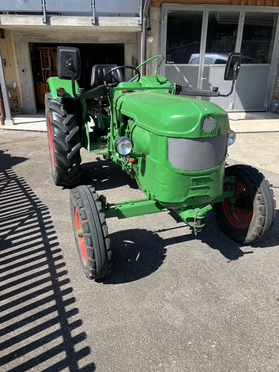 Wunderschne Traktor Kaufen Deutz Ebenbild