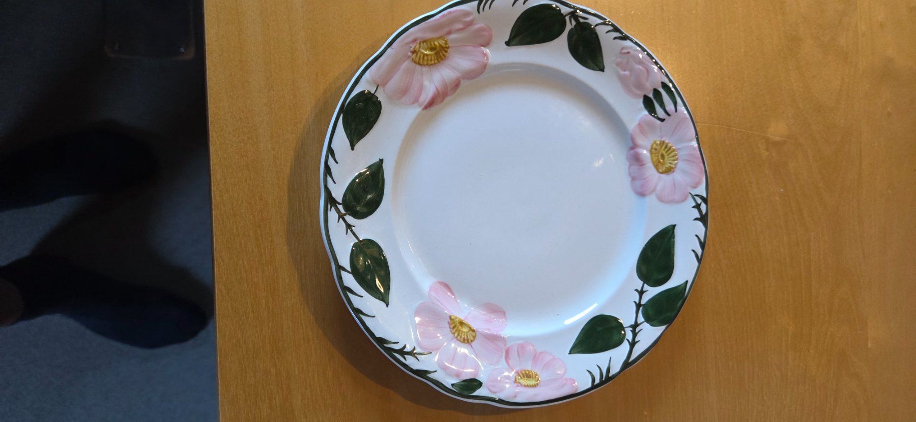Villeroy & Boch Geschirrsets: Villeroy-Boch Wild Rose – Gebraucht aus Eglisau von MMEB_1940 5