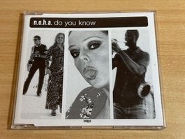 N.O.H.A. – Do You Know - Maxi CD