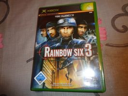 Rainbow Six 3 XBOX CLASSIC