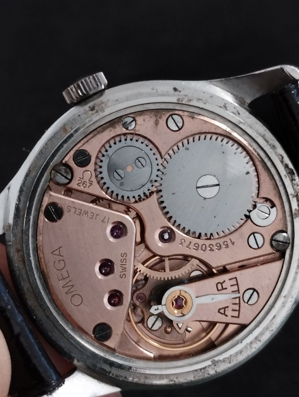 Omega Orologi: OMEGA CK 2890.1VİNTAGE – Usato da Zürich venduto da MY-WATCH24 8