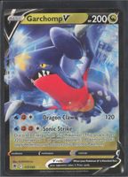 POKÉMON / Garchomp V / Astral Radiance 🇺🇸