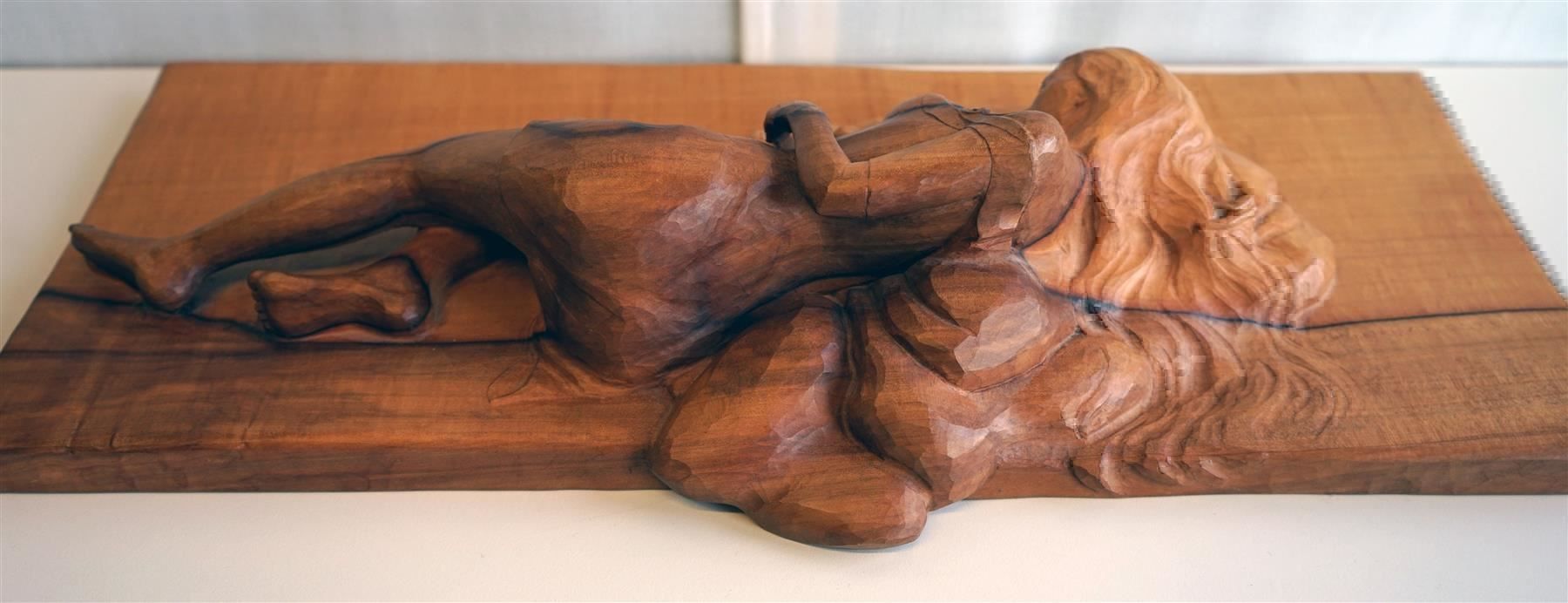Sculptures & Statues: Skulptur geschnitzt – D'occasion à Brienz BE par P.Edelweiss 5