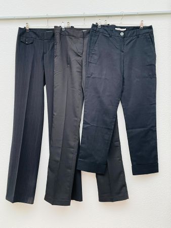 Elegante Damen Hosen, verschiedene Modelle.