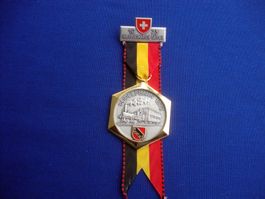 Bödeli-Bahn Bern 1872 Medaille