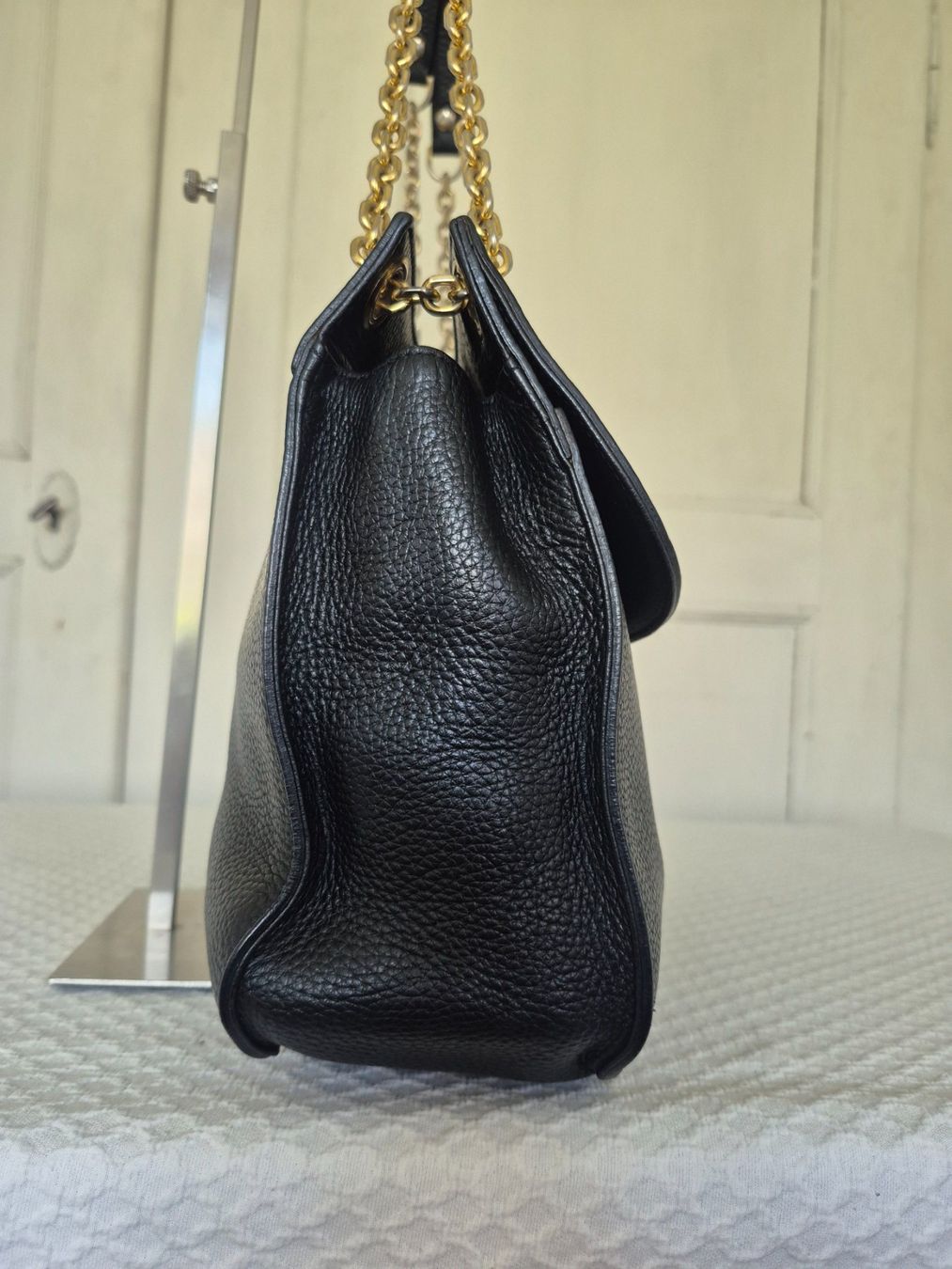 Mcm Taschen für Damen: MCM Crossbody Bag, aus Leder – Gebraucht aus Dottikon von Pega7 4