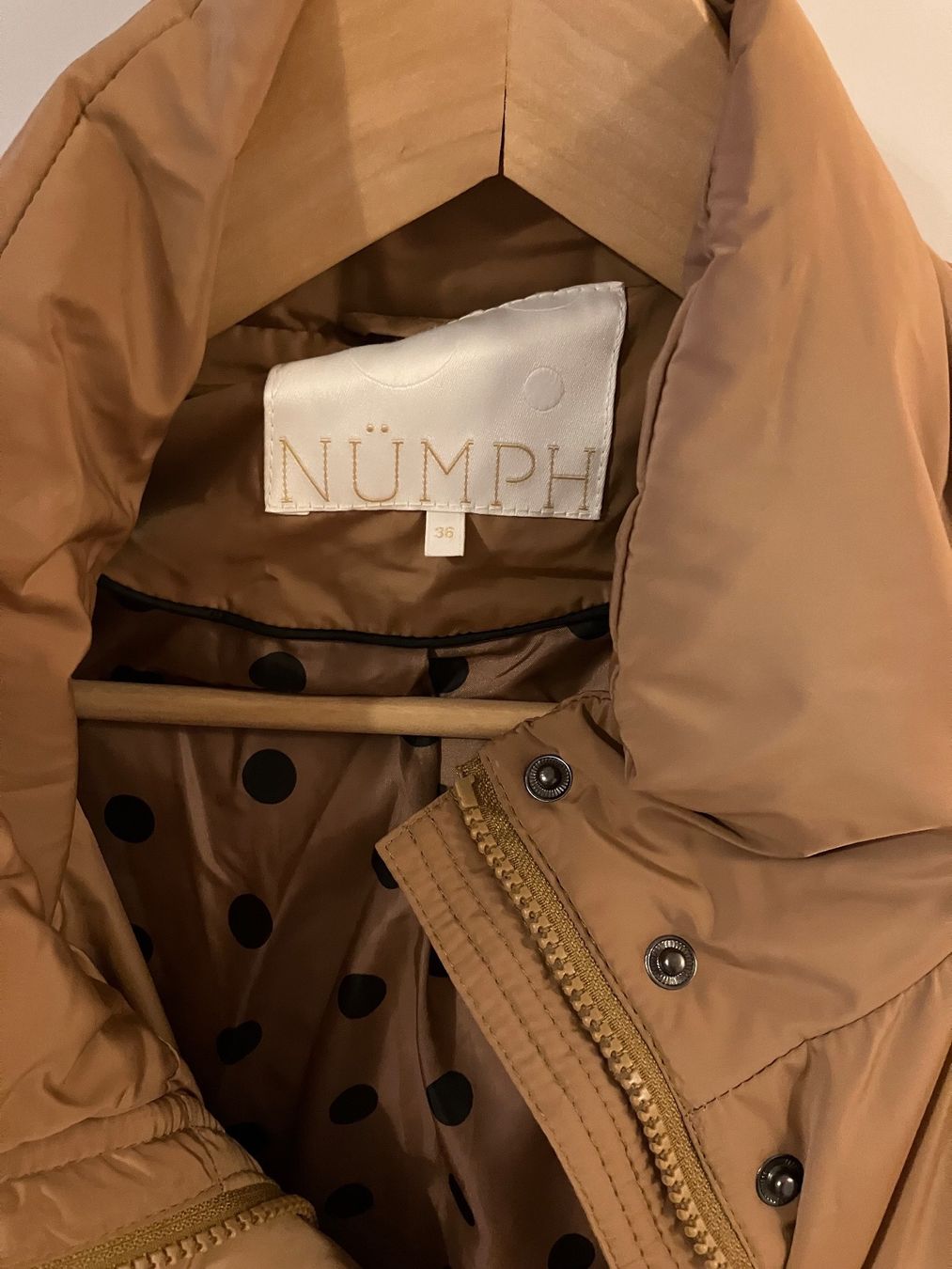 Jacken: Daunenjacke, Nümph, 36 – Gebraucht aus Luzern von xyz9 1