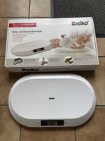 Belko Baby- und Kleinkinderwaage bis 20 kg neuwertig