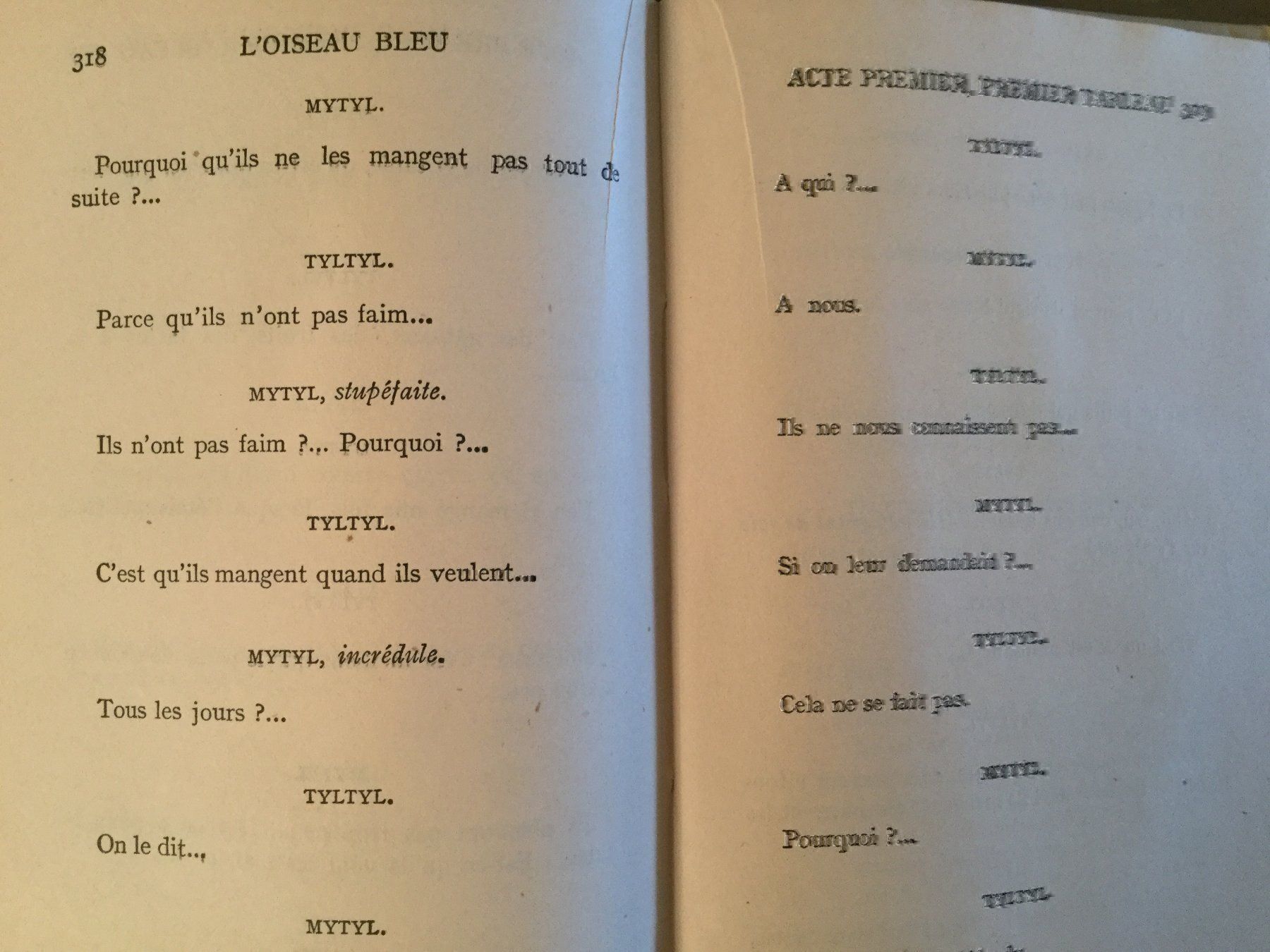 Libri: Maurice Maeterlinck: Morceaux choisis – Usato da Luzern venduto da Einh0rn 9
