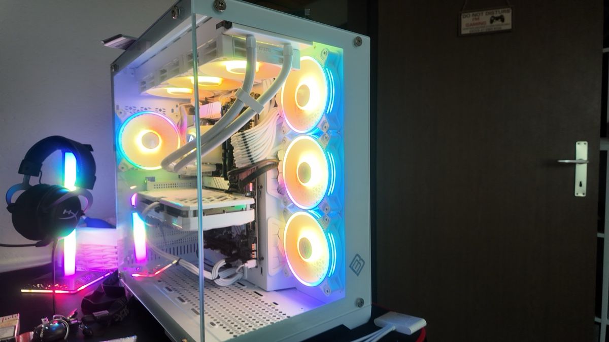 PC: Gaming PC CSL M10690H  – Nuovo (secondo la descrizione) da Kleindöttingen venduto da Vin_willi 1